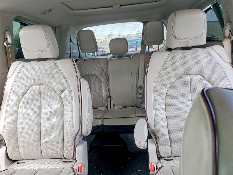 78085195 :رقم المزاد ، 2C4RC1GG8HR504692 vin ، 2017 Chrysler Pacifica مزاد بيع