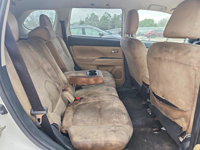 Продаж на аукціоні авто 2017 Mitsubishi Outlander, vin: JA4AD3A33HZ029092, номер лоту: 77077625