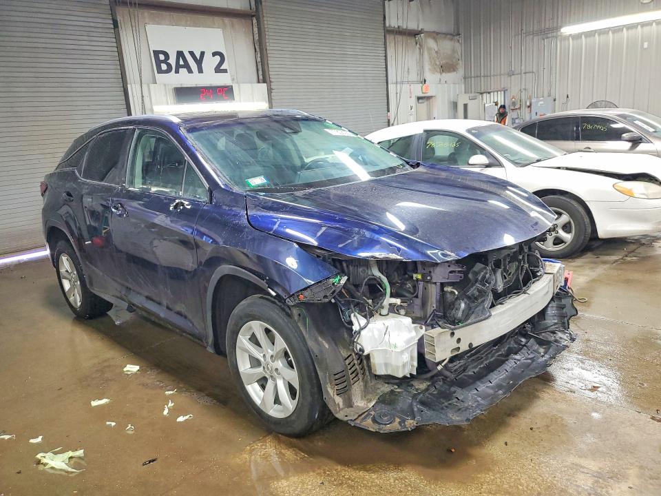 Продажа на аукционе авто 2017 Lexus Rx 350, vin: 2T2BZMCA7HC125813, номер лота: 77805055