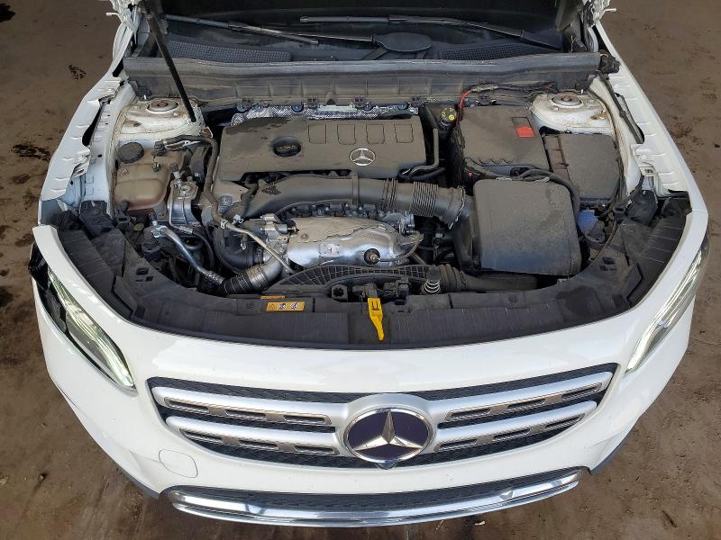 Продаж на аукціоні авто 2021 Mercedes-benz Glb, vin: W1N4M4GB7MW146914, номер лоту: 77385725