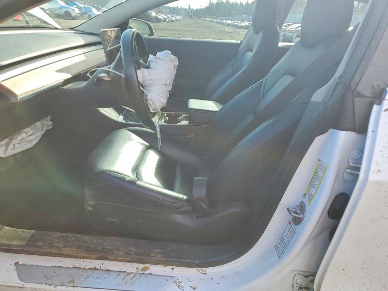 Продажа на аукционе авто 2018 Tesla Model 3, vin: 5YJ3E1EA5JF019765, номер лота: 76598555