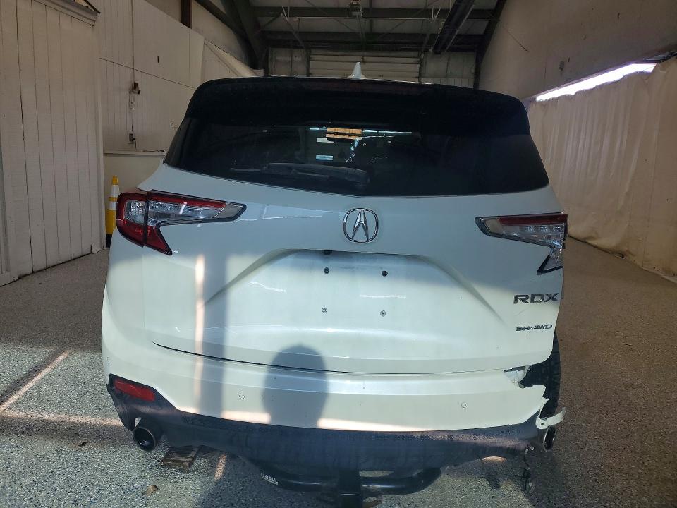 Aukcja sprzedaży 2019 Acura Rdx, vin: 5J8TC2H58KL008205, numer aukcji: 79265945