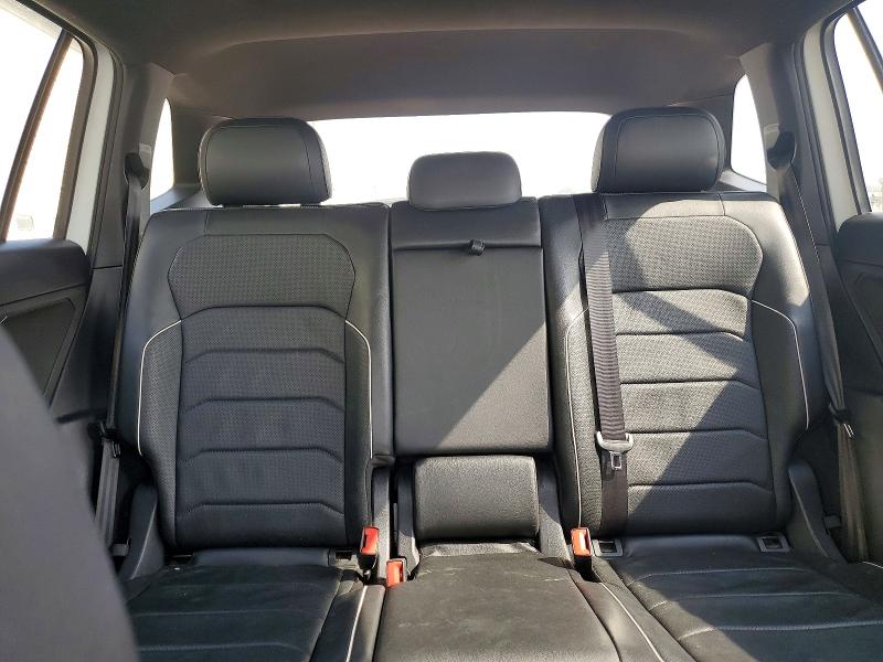 2022 Volkswagen Tiguan მანქანა იყიდება აუქციონზე, vin: 3VV4B7AXXNM137212, აუქციონის ნომერი: 77075285