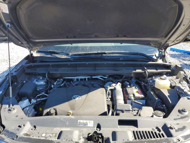 2022 Toyota Highlander მანქანა იყიდება აუქციონზე, vin: 5TDBZRBH9NS589172, აუქციონის ნომერი: 76196155