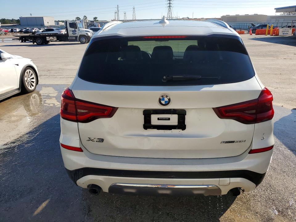 75450405 :رقم المزاد ، 5UXTR7C54KLF29098 vin ، 2019 Bmw X3 Sdrive3 مزاد بيع