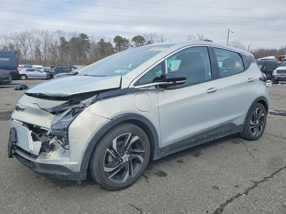 Auction sale of the 2023 Chevrolet Bolt Ev, vin: 1G1FX6S08P4133073, lot number: 77222365