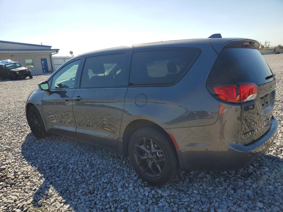 78238255 :رقم المزاد ، 2C4RC1FG4LR274742 vin ، 2020 Chrysler Pacifica مزاد بيع