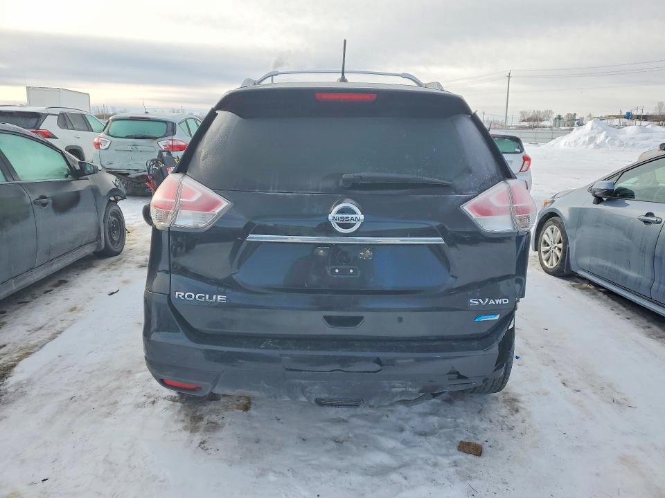 Aukcja sprzedaży 2015 Nissan Rogue, vin: 5N1AT2MM5FC818122, numer aukcji: 77548015