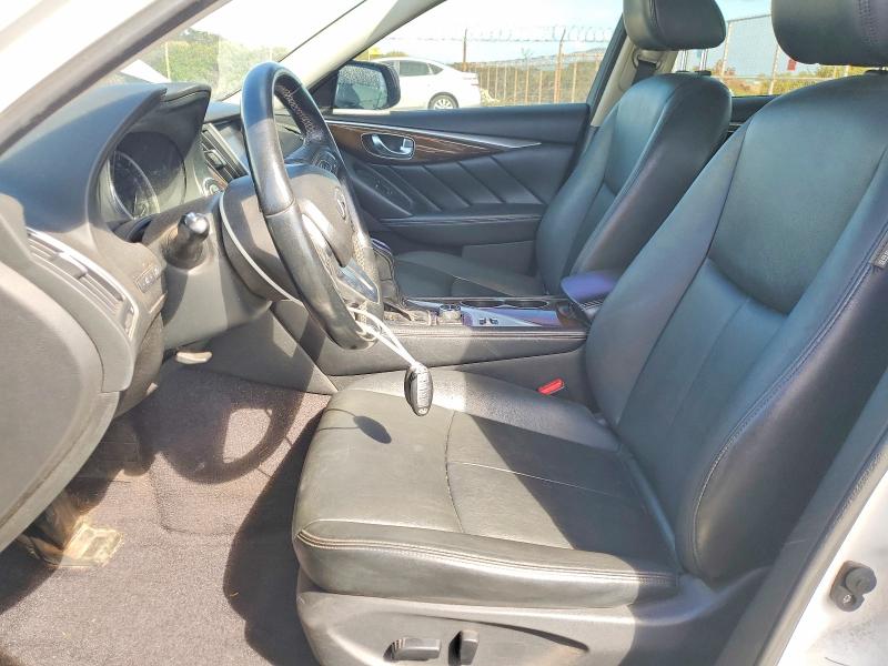 Продаж на аукціоні авто 2018 Infiniti Q50, vin: JN1EV7AR5JM611085, номер лоту: 77775465