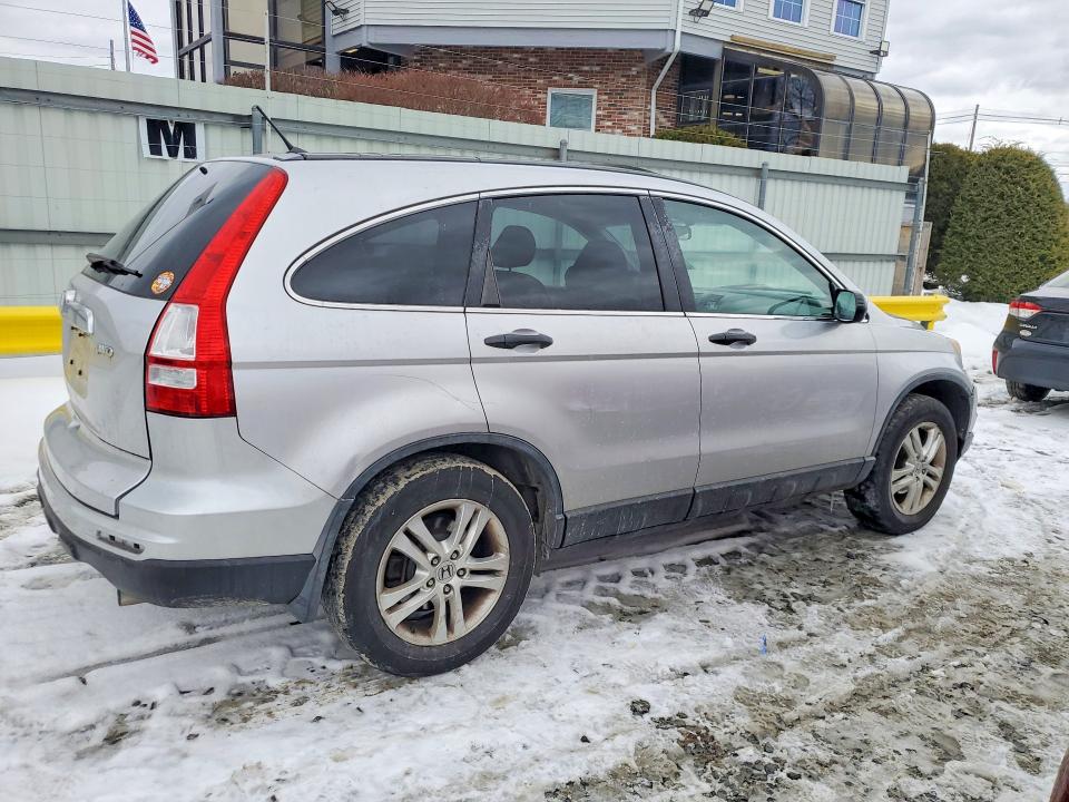 76873365 :رقم المزاد ، 5J6RE4H57AL085171 vin ، 2010 Honda Cr-v مزاد بيع