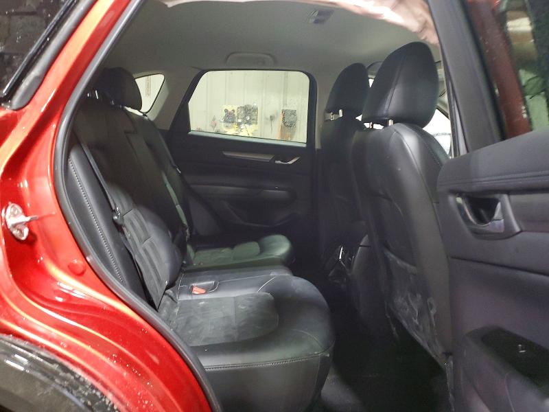 Aukcja sprzedaży 2023 Mazda Cx-5, vin: JM3KFBBM0P0265781, numer aukcji: 77550485