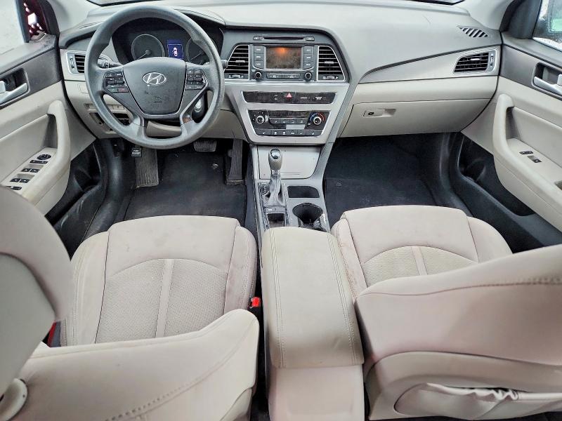 Продаж на аукціоні авто 2015 Hyundai Sonata, vin: 5NPE34AF5FH107502, номер лоту: 76835005