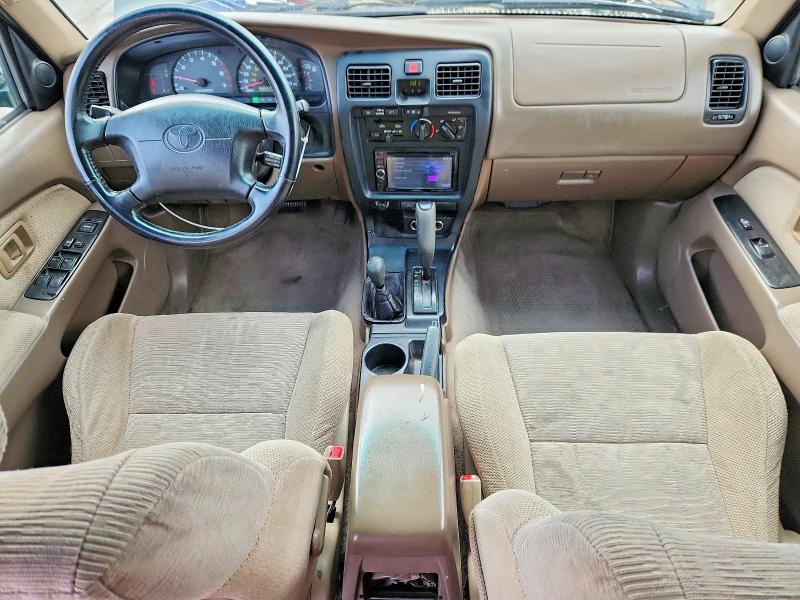 Auction sale of the 2000 Toyota 4runner, vin: JT3HN86R4Y0298903, lot number: 77968595