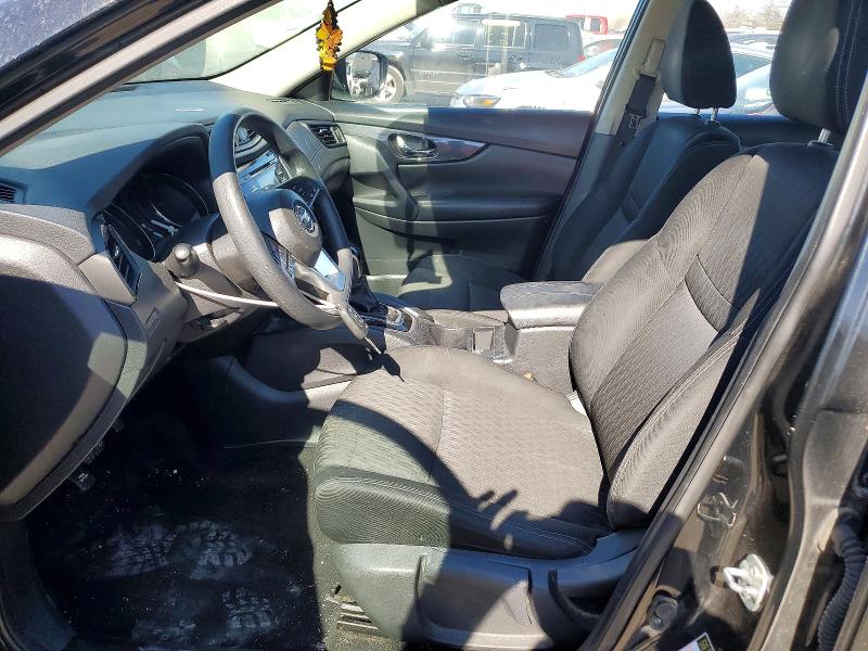 Продаж на аукціоні авто 2017 Nissan Rogue, vin: KNMAT2MT4HP539686, номер лоту: 79066235