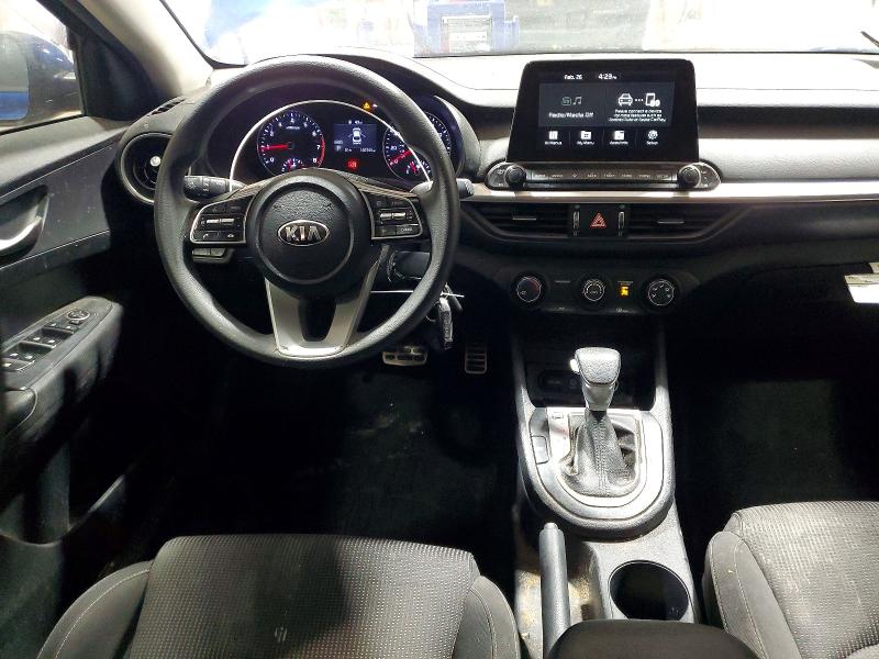 Продажа на аукционе авто 2021 Kia Forte, vin: 3KPF24AD0ME399826, номер лота: 77131605