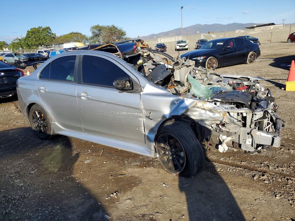 Aukcja sprzedaży 2017 Mitsubishi Lancer, vin: JA32U2FU0HU015071, numer aukcji: 77759215