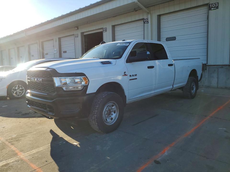 Продаж на аукціоні авто 2019 Ram 2500, vin: 3C6UR5HL2KG548431, номер лоту: 79365765