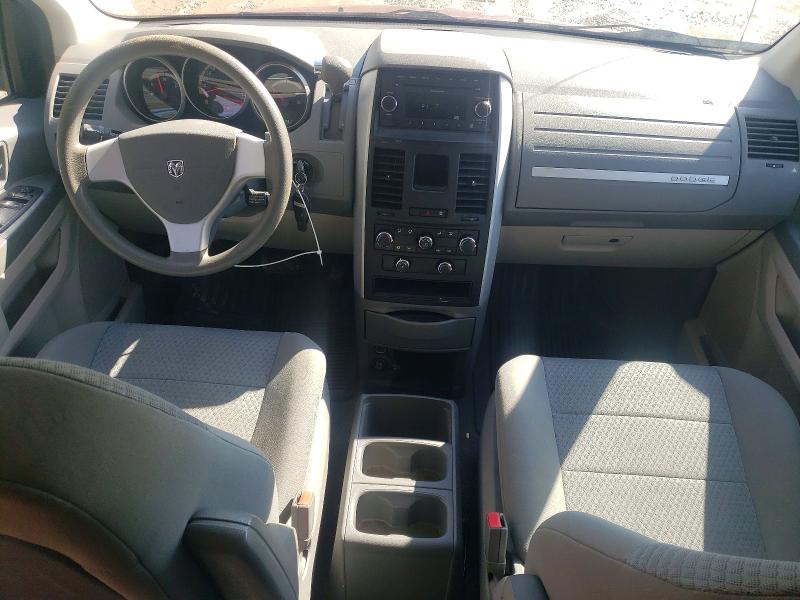 2010 Dodge Grand Caravan მანქანა იყიდება აუქციონზე, vin: 2D4RN4DE3AR134727, აუქციონის ნომერი: 79205045
