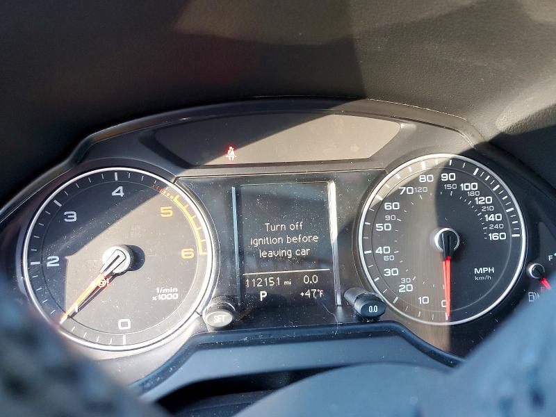 2014 Audi Q5 მანქანა იყიდება აუქციონზე, vin: WA1CMBFP2EA072668, აუქციონის ნომერი: 77748775