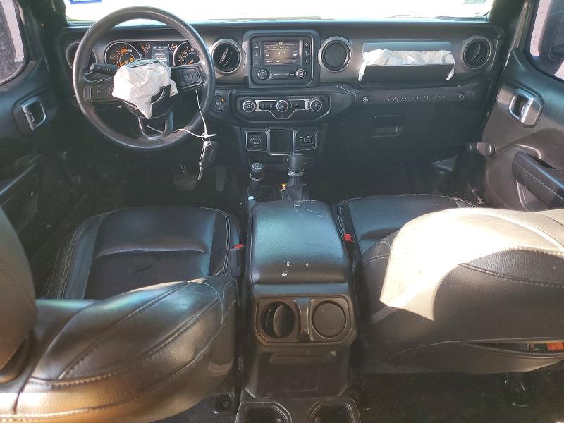 Aukcja sprzedaży 2021 Jeep Wrangler Unlimited, vin: 1C4HJXDM0MW728281, numer aukcji: 76566205