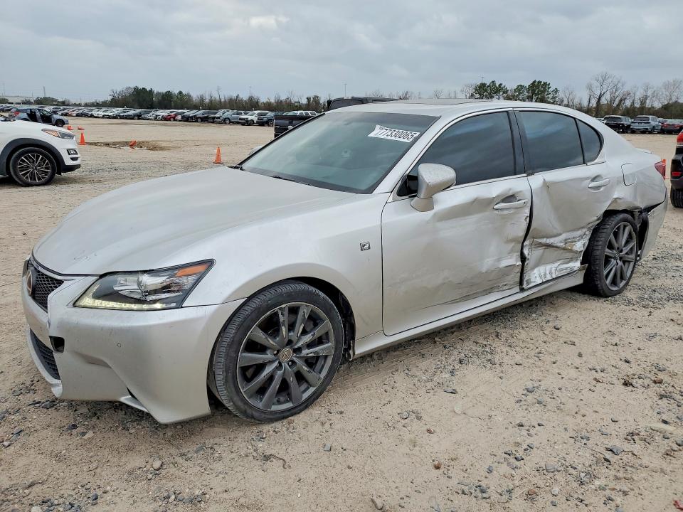 Продаж на аукціоні авто 2014 Lexus Gs, vin: JTHBE1BL1E5030575, номер лоту: 77330065