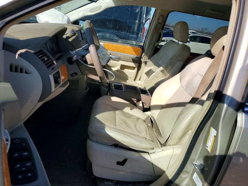 Продаж на аукціоні авто 2008 Chrysler Town & Country, vin: 2A8HR64X48R769193, номер лоту: 79201895