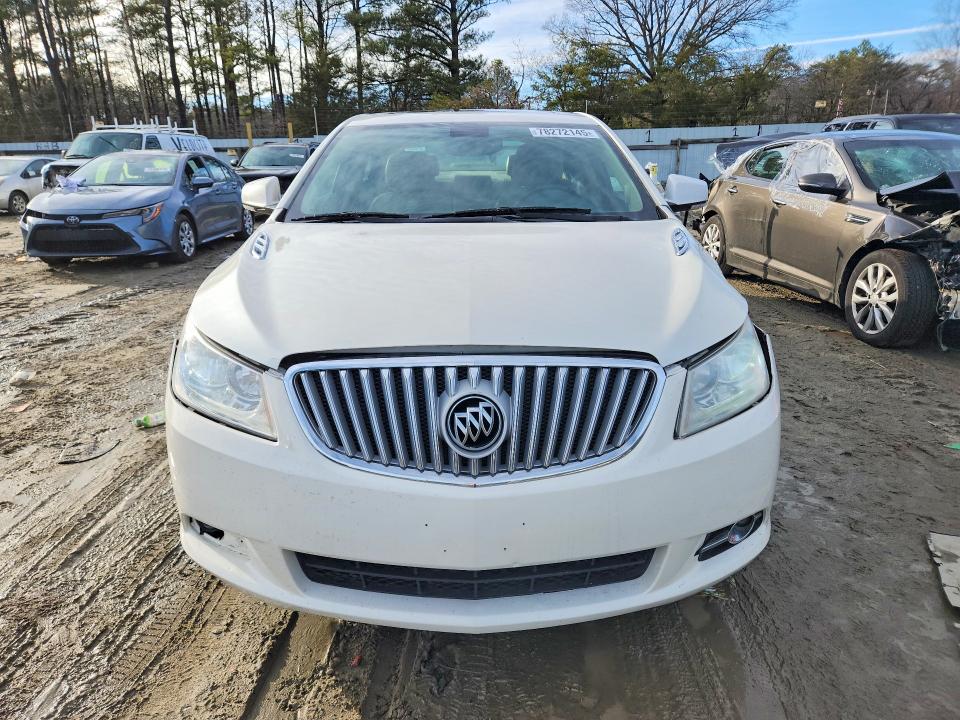 78272145 :رقم المزاد ، 1G4GE5EV0AF206186 vin ، 2010 Buick Lacrosse مزاد بيع