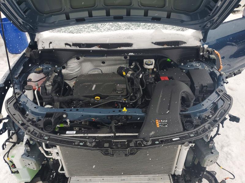 Продаж на аукціоні авто 2026 Buick Envista, vin: KL47LBE21TB050291, номер лоту: 78295605