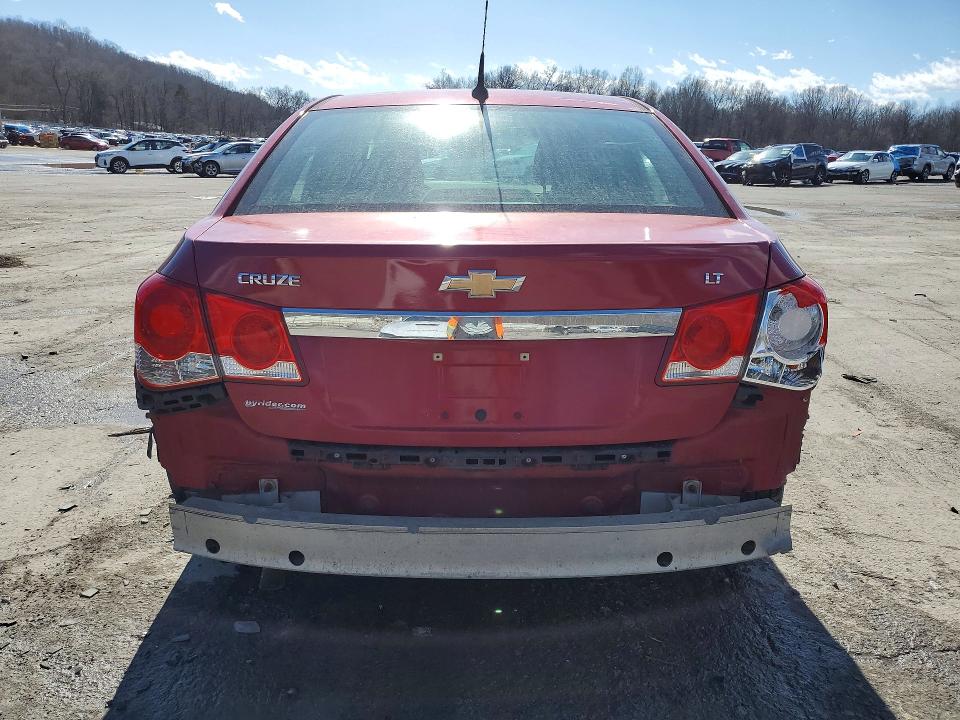 Продажа на аукционе авто 2013 Chevrolet Cruze, vin: 1G1PC5SB9D7315287, номер лота: 78587855