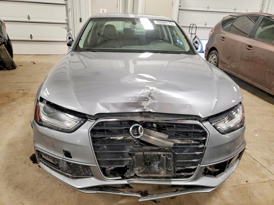 Продажа на аукционе авто 2016 Audi A4, vin: WAUFFAFL7GN003598, номер лота: 78688175