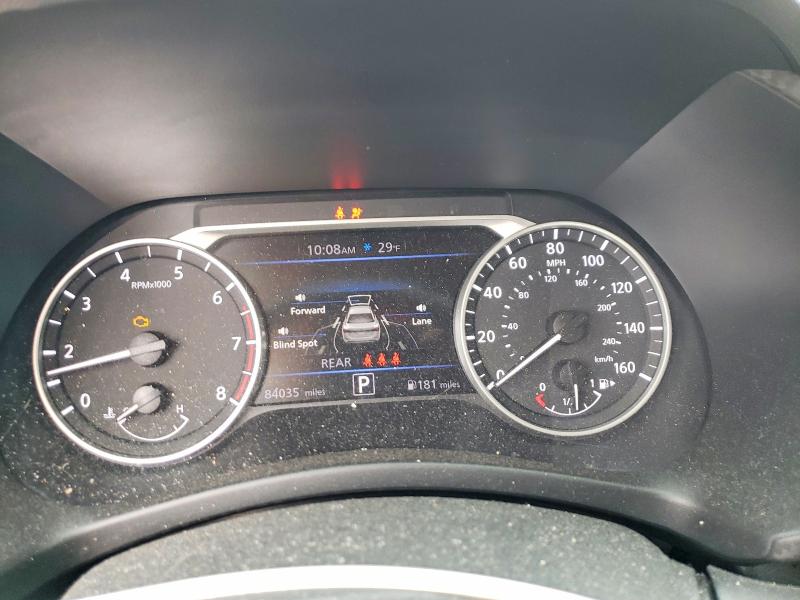 Продаж на аукціоні авто 2021 Nissan Sentra, vin: 3N1AB8CV4MY294960, номер лоту: 76475905