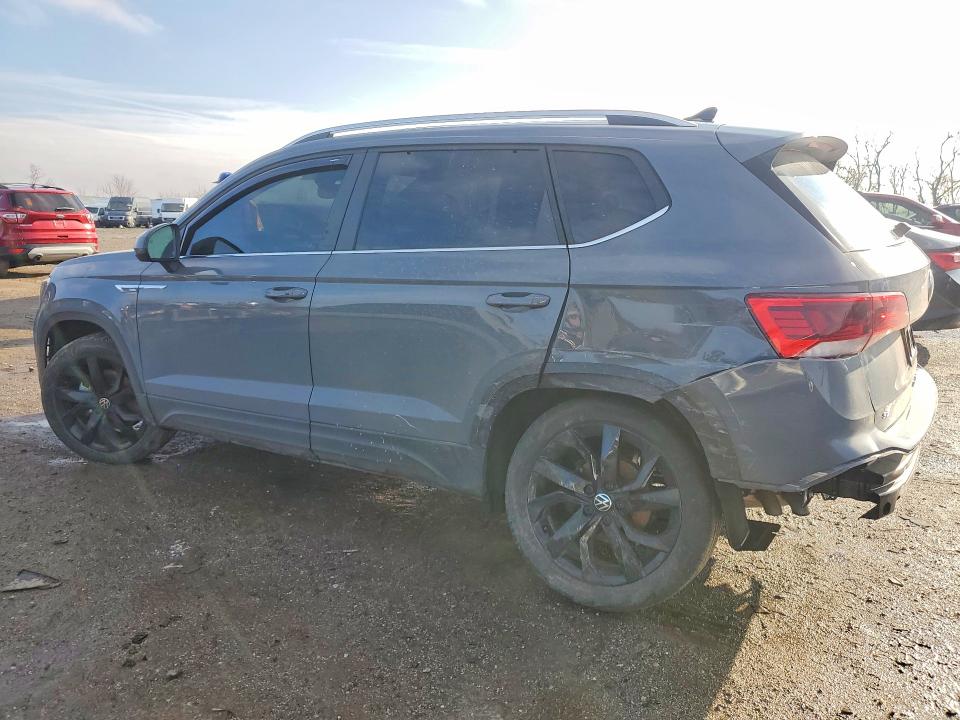 Продажа на аукционе авто 2022 Volkswagen Taos, vin: 3VVPX7B2XNM042344, номер лота: 77857615