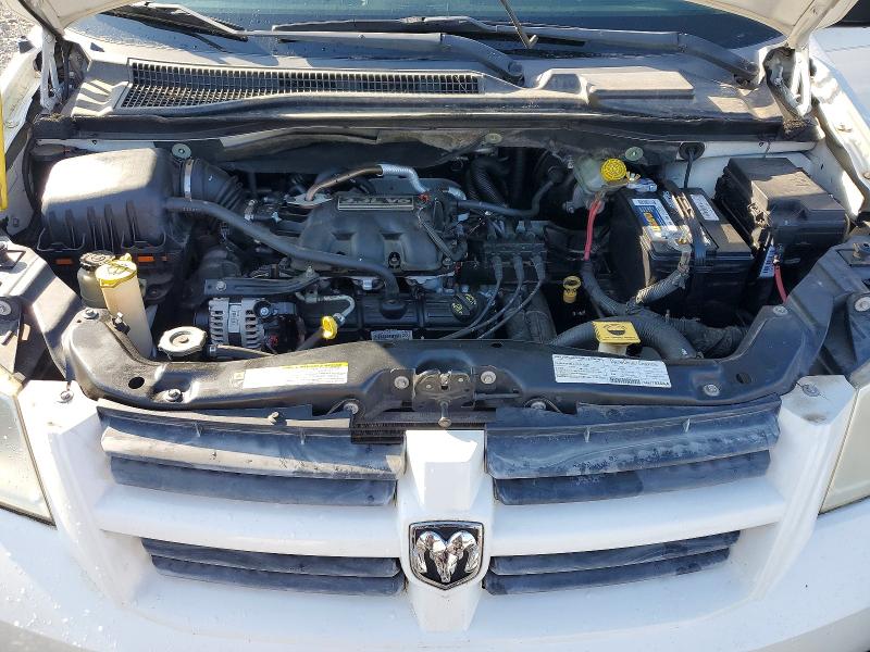 Auction sale of the 2008 Dodge Grand Caravan, vin: 1D8HN44H08B126260, lot number: 78488125