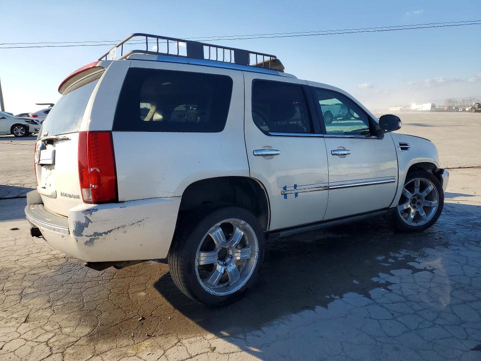 75504945 :رقم المزاد ، 1GYFK63888R223784 vin ، 2008 Cadillac Escalade L مزاد بيع