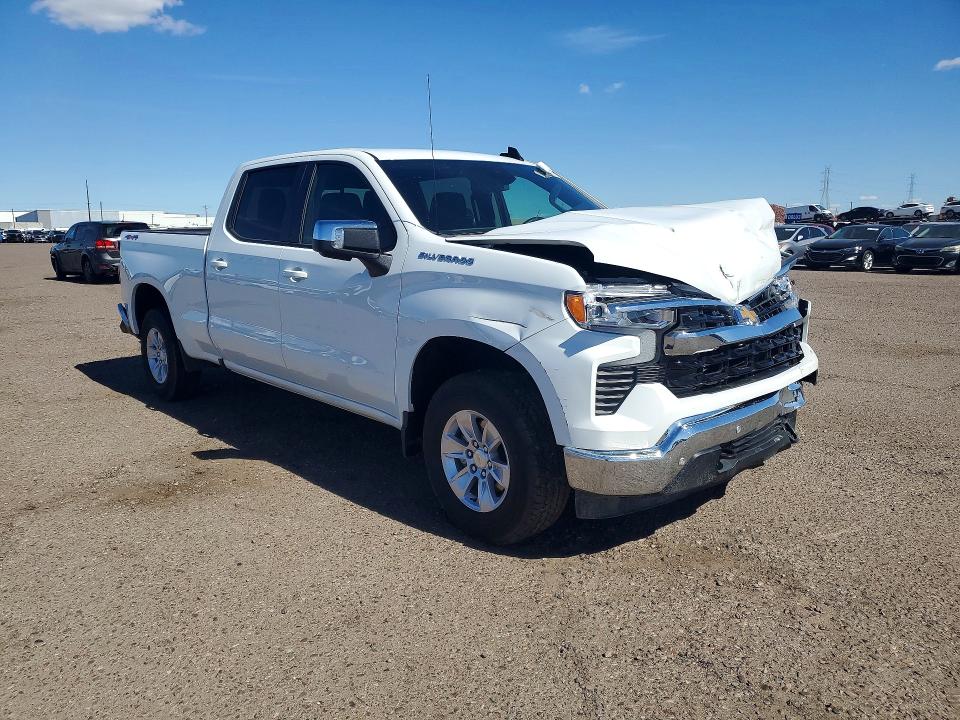 77685605 :رقم المزاد ، 1GCUKDED8TZ142594 vin ، 2026 Chevrolet Silverado مزاد بيع