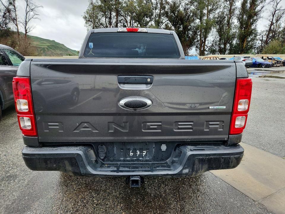 2020 Ford Ranger მანქანა იყიდება აუქციონზე, vin: 1FTER4EH8LLA10697, აუქციონის ნომერი: 77615305