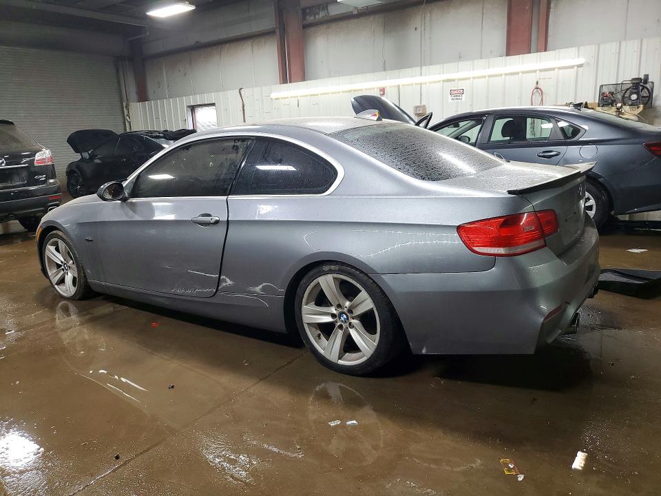 2008 Bmw 335 მანქანა იყიდება აუქციონზე, vin: WBAWB73598P038752, აუქციონის ნომერი: 79027445
