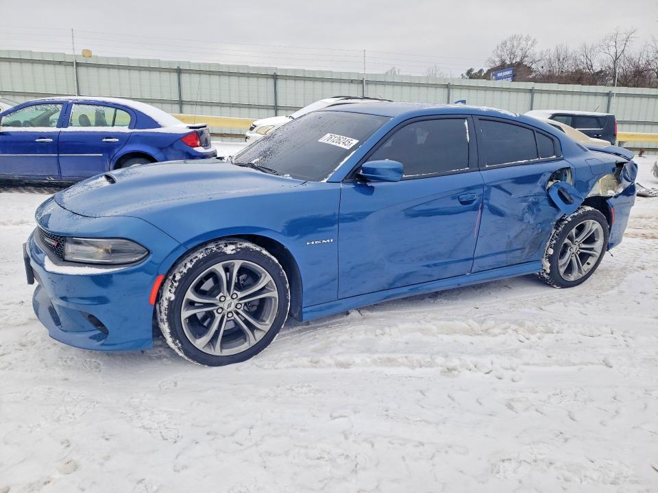 Продаж на аукціоні авто 2020 Dodge Charger, vin: 2C3CDXCT9LH150127, номер лоту: 76126245
