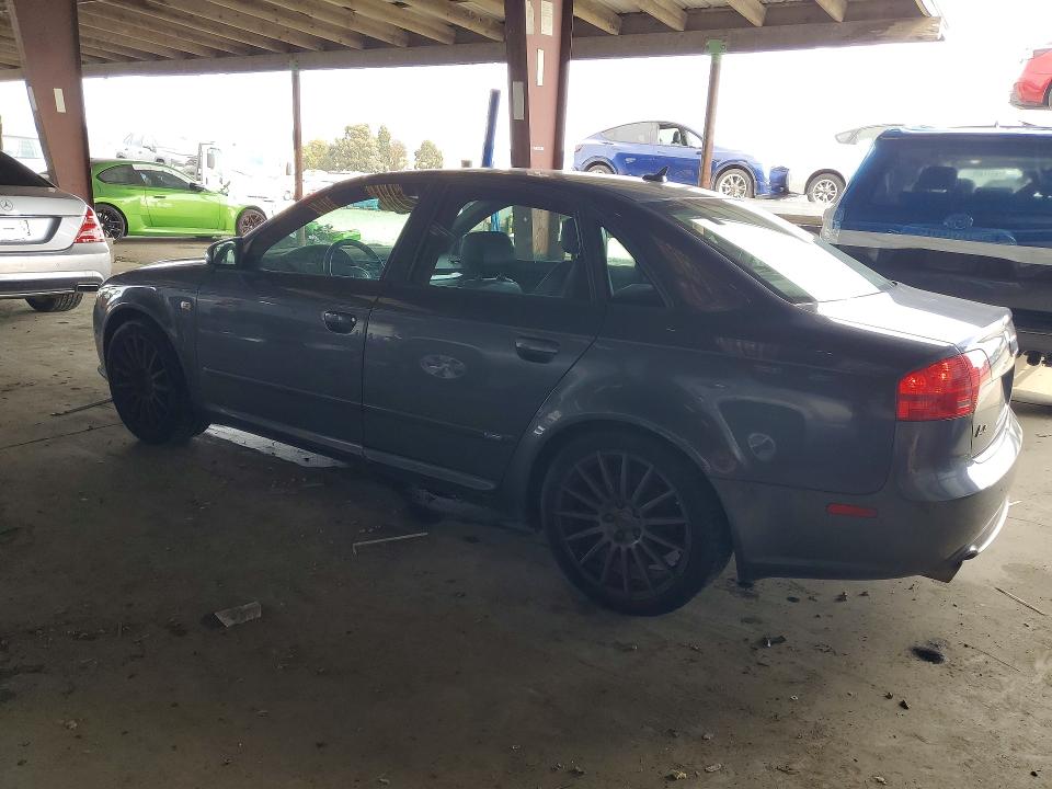 Продажа на аукционе авто 2008 Audi A4, vin: WAUEF78E38A128071, номер лота: 78156645