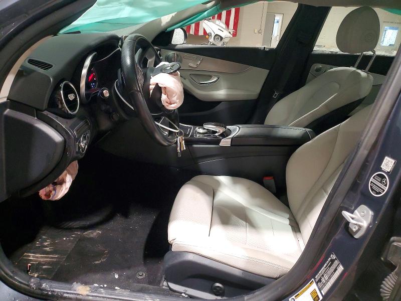 Aukcja sprzedaży 2016 Mercedes-benz C, vin: 55SWF4KB7GU126414, numer aukcji: 49825876