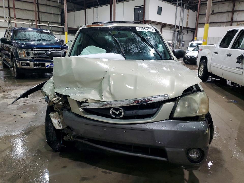 Aukcja sprzedaży 2003 Mazda Tribute, vin: 4F2YZ94193KM56104, numer aukcji: 76049125
