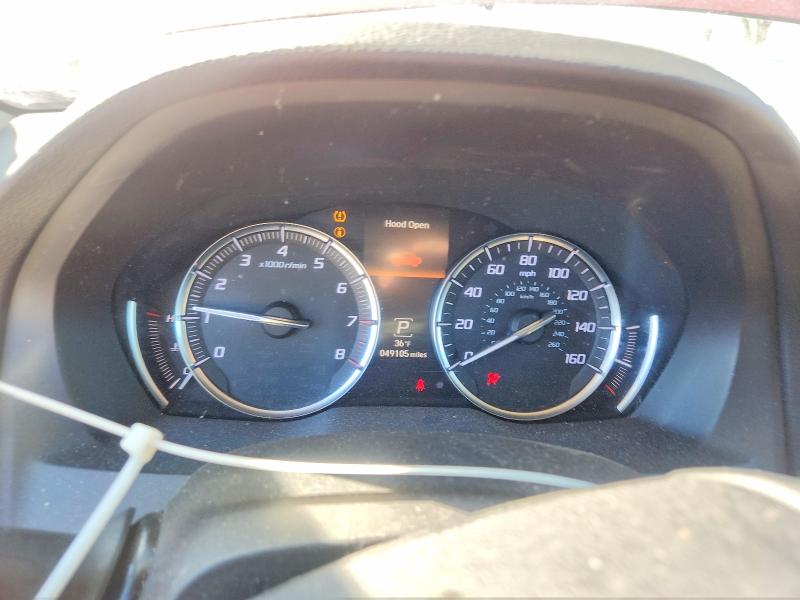 Продажа на аукционе авто 2019 Acura Mdx, vin: 5J8YD4H52KL018761, номер лота: 78635285