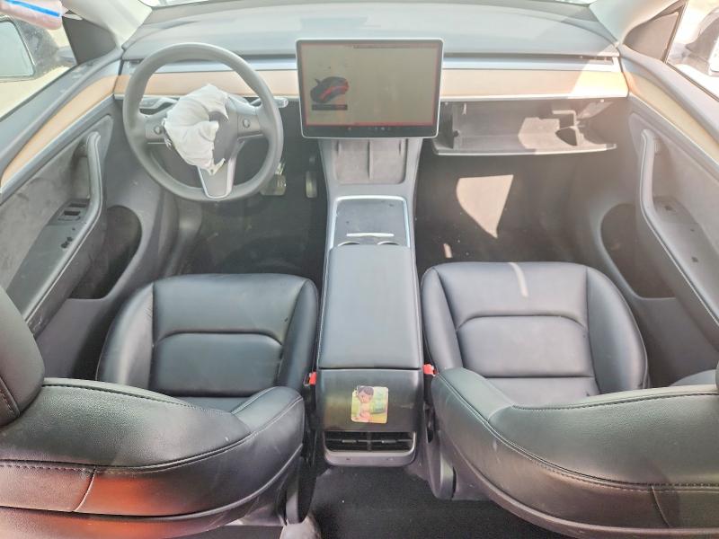Продаж на аукціоні авто 2023 Tesla Model Y, vin: 7SAYGDEE1PA131296, номер лоту: 75787905