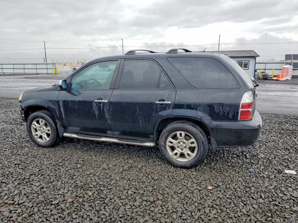 77544065 :رقم المزاد ، 2HNYD18955H555393 vin ، 2005 Acura Mdx مزاد بيع