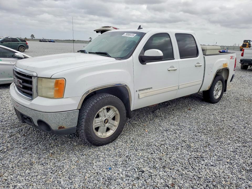 Aukcja sprzedaży 2007 Gmc New Sierra, vin: 2GTEK133771689710, numer aukcji: 79066415