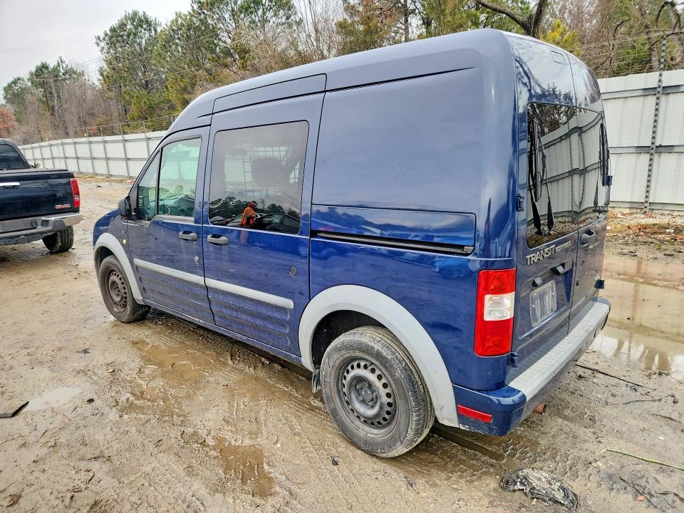 Продажа на аукционе авто 2013 Ford Transit Connect, vin: NM0LS6BN7DT131074, номер лота: 48141516