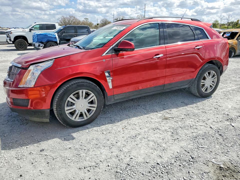 Aukcja sprzedaży 2010 Cadillac Srx, vin: 3GYFNGEYXAS603903, numer aukcji: 77545805