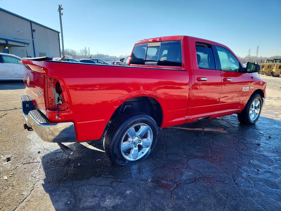 76131415 :رقم المزاد ، 1C6RR7GT0ES103654 vin ، 2014 Ram 1500 مزاد بيع