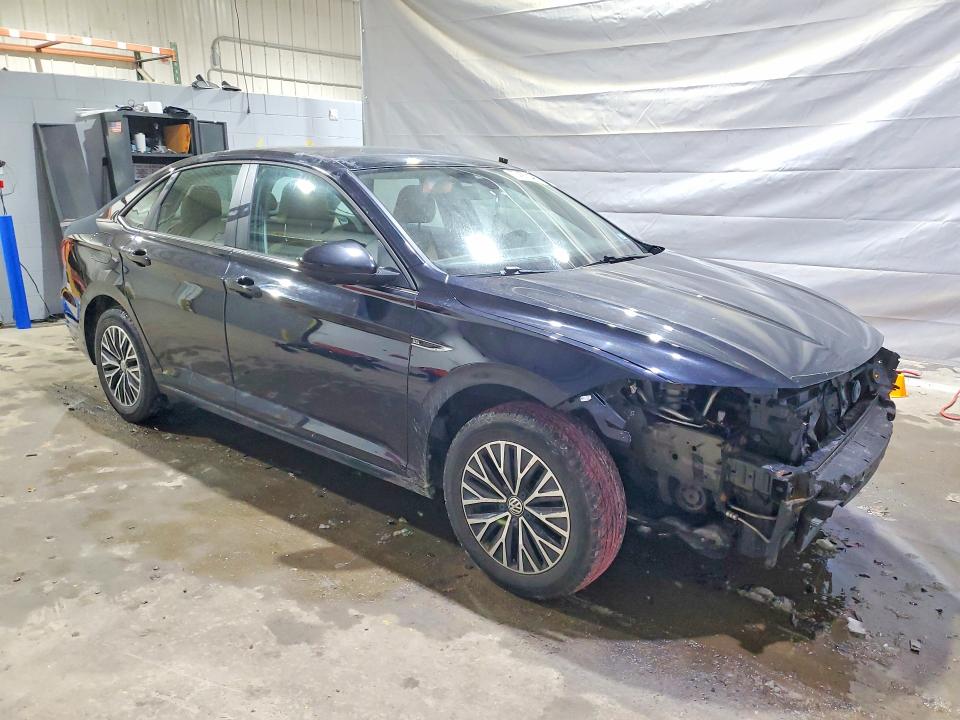 Продажа на аукционе авто 2019 Volkswagen Jetta, vin: 3VWE57BUXKM048618, номер лота: 74971485