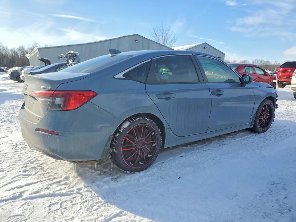 Продажа на аукционе авто 2023 Honda Civic, vin: 2HGFE1F91PH000779, номер лота: 76603695